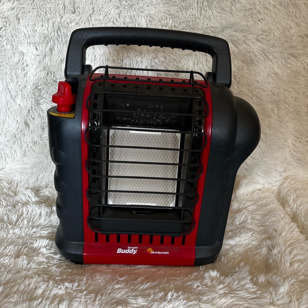 Mr. Heater Buddy Propane Portable Heater